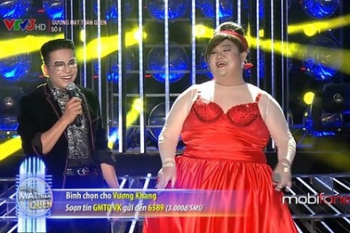 Minh Thuận - Vương Khang đua nhau lập kỉ lục “nóng”